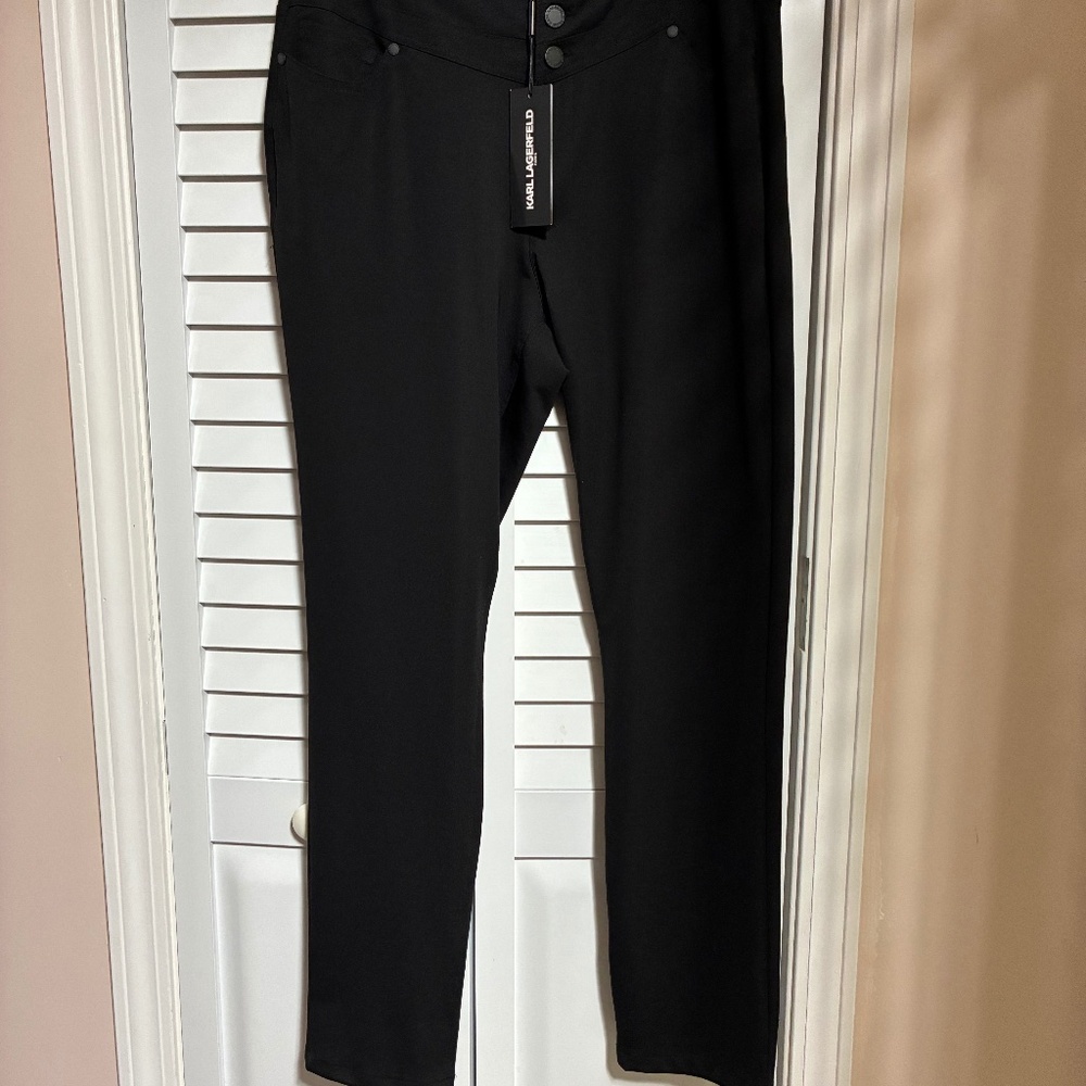 Lagerveld Compression pants